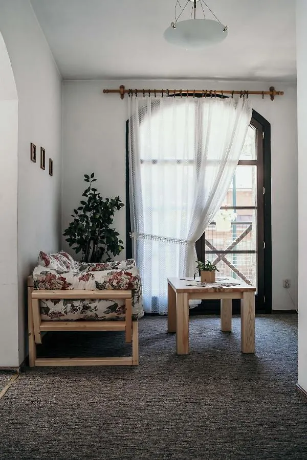 Albergue Miedzynarodowe Schronisko Mlodziezowe Ptsm Szarotka Zakopane Polonia