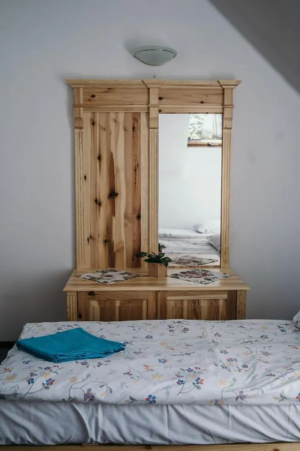 Albergue Miedzynarodowe Schronisko Mlodziezowe Ptsm Szarotka Zakopane