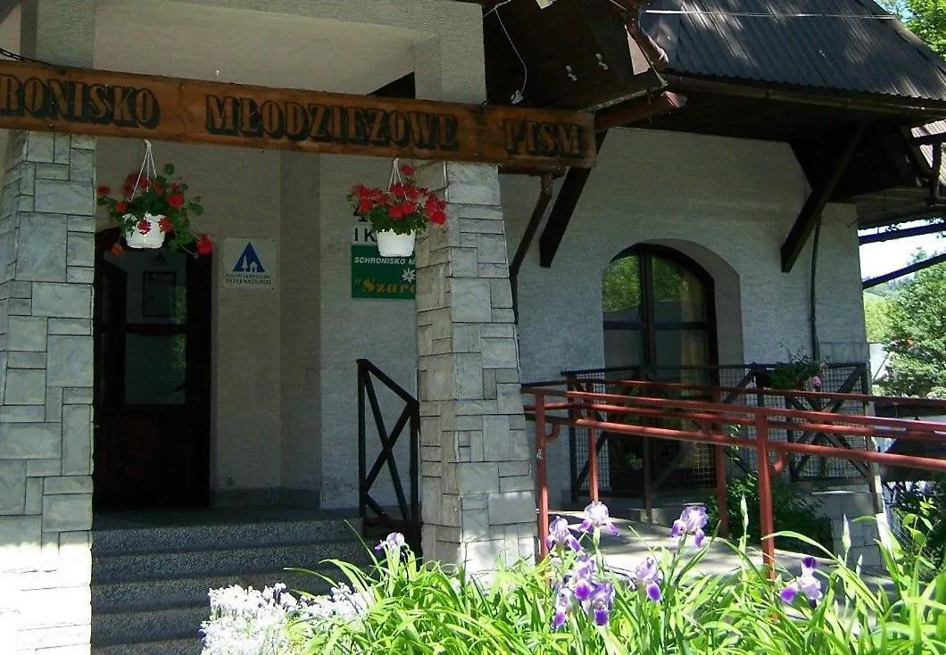 Albergue Miedzynarodowe Schronisko Mlodziezowe Ptsm Szarotka Zakopane