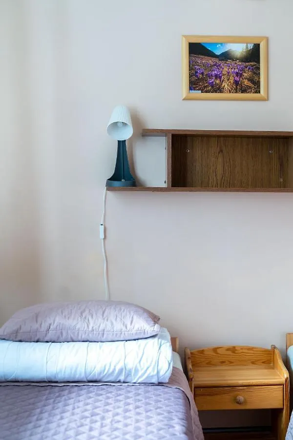 Hostal Albergue Miedzynarodowe Schronisko Mlodziezowe Ptsm Szarotka Zakopane Polonia
