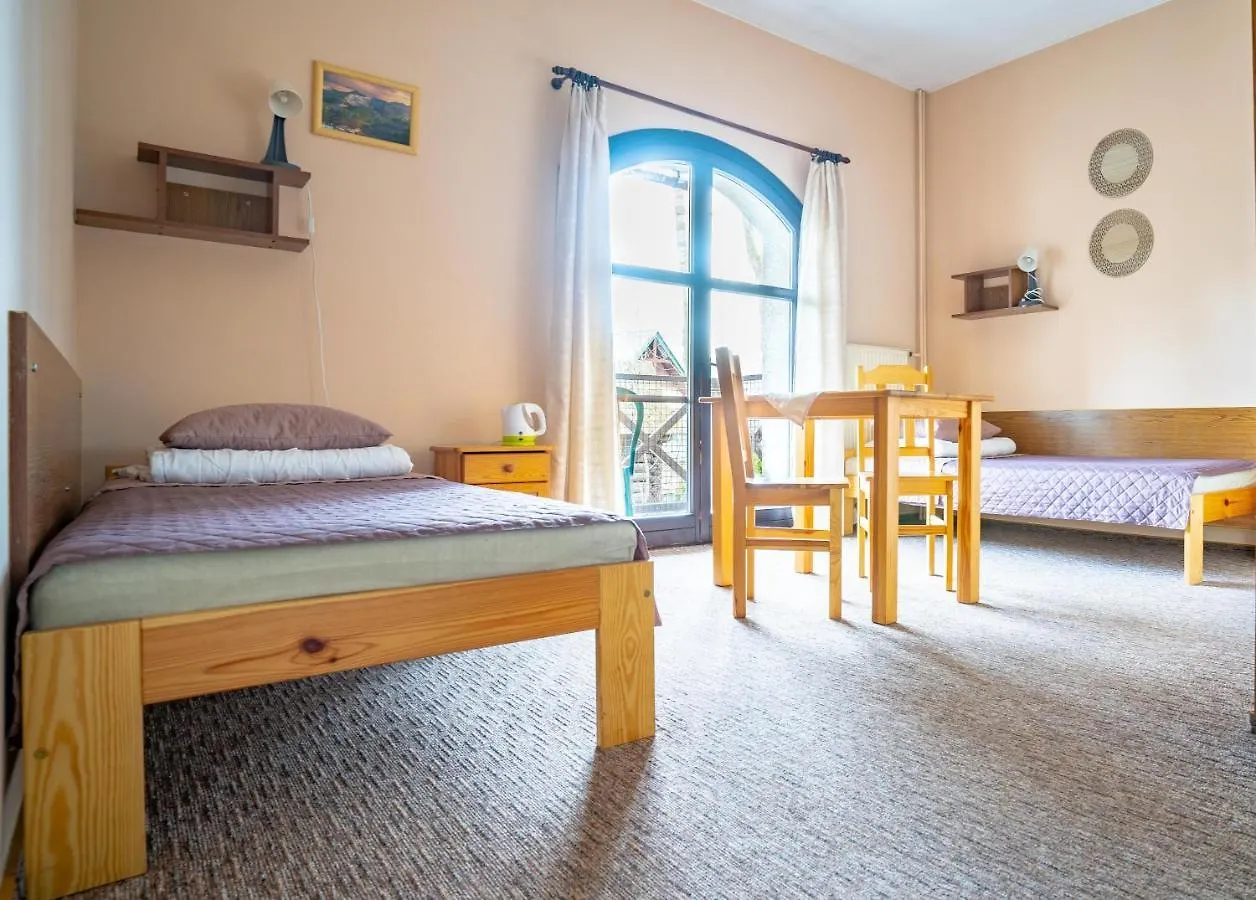 Albergue Miedzynarodowe Schronisko Mlodziezowe Ptsm Szarotka Zakopane 0*,