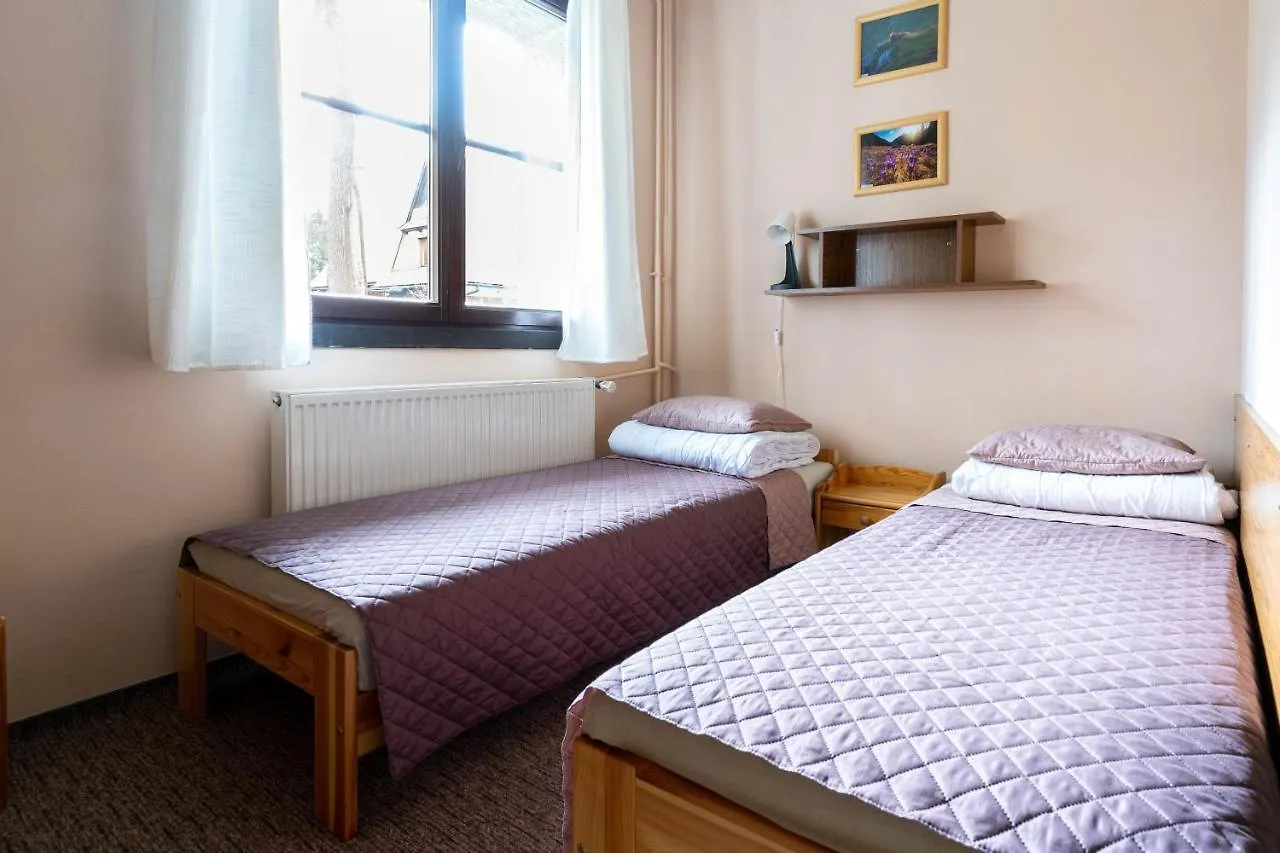 Hostal Albergue Miedzynarodowe Schronisko Mlodziezowe Ptsm Szarotka Zakopane