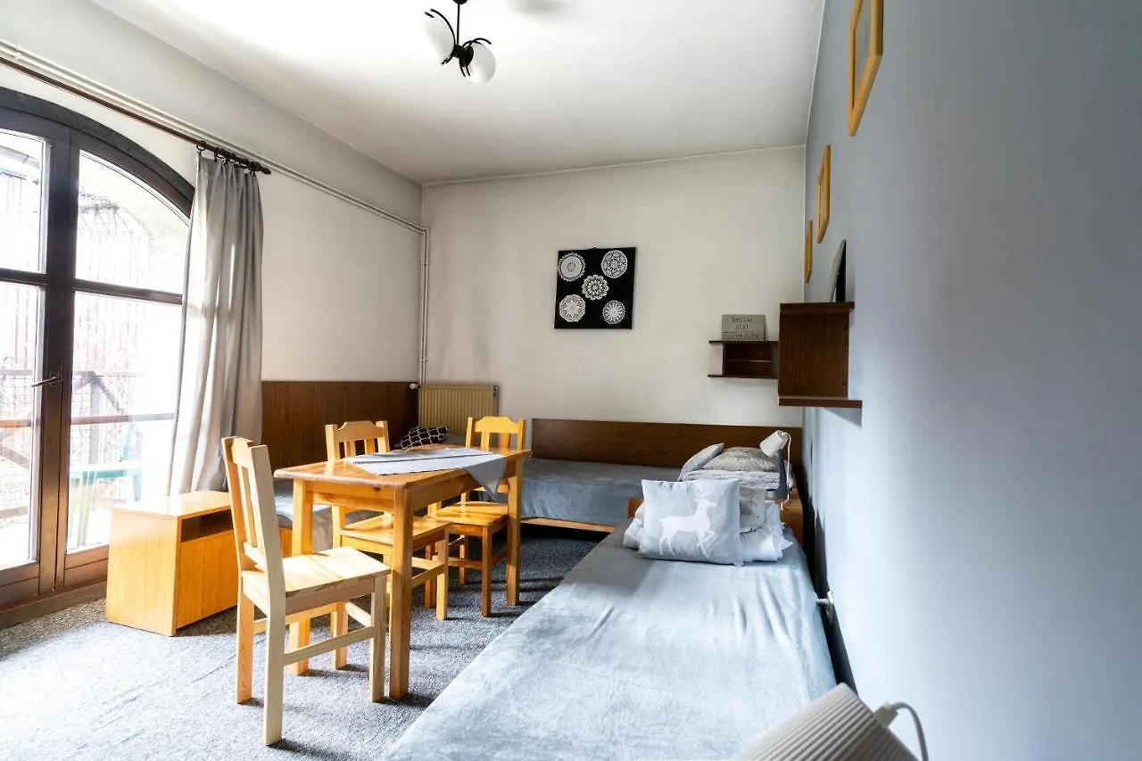 Albergue Miedzynarodowe Schronisko Mlodziezowe Ptsm Szarotka Zakopane Hostal