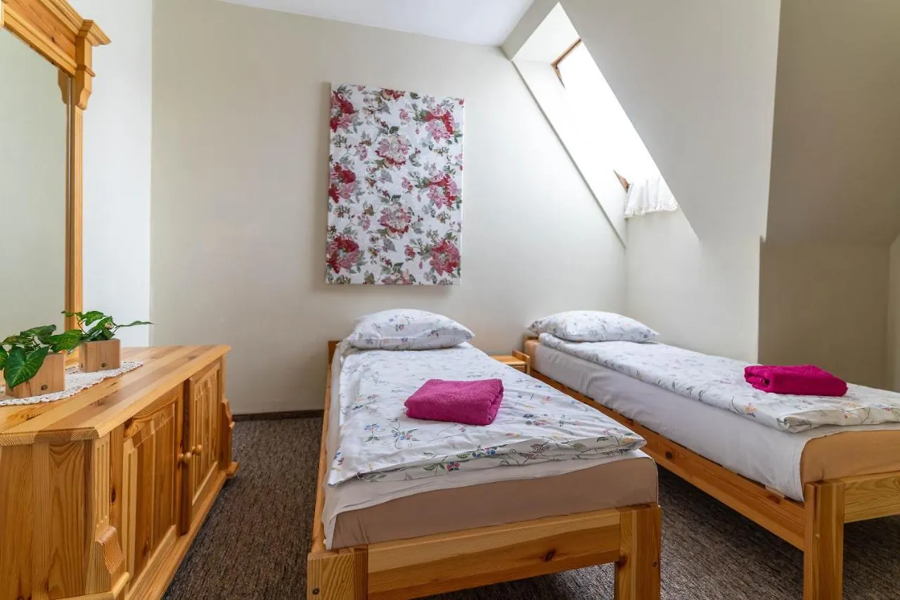 Albergue Miedzynarodowe Schronisko Mlodziezowe Ptsm Szarotka Zakopane Polonia