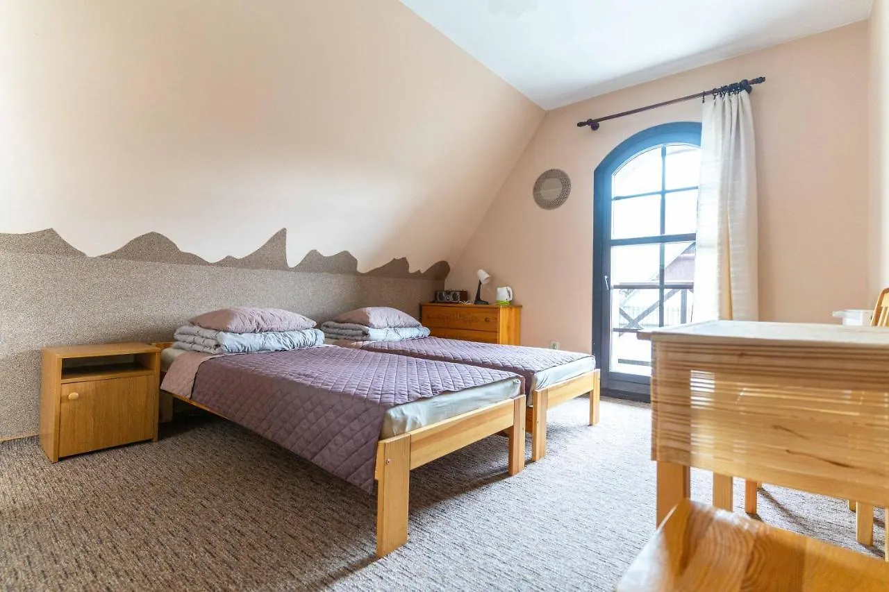 Albergue Miedzynarodowe Schronisko Mlodziezowe Ptsm Szarotka Zakopane