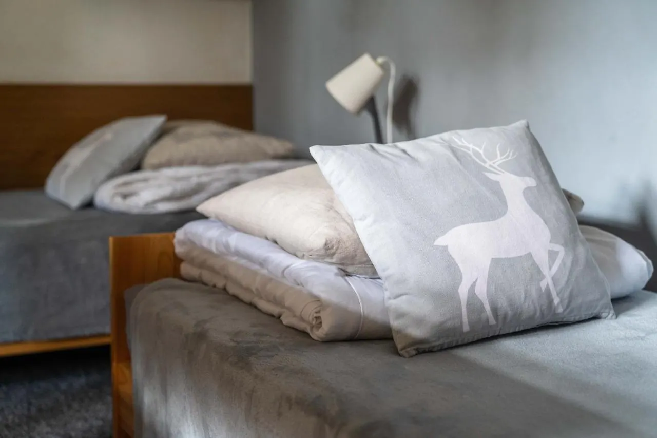 Albergue Miedzynarodowe Schronisko Mlodziezowe Ptsm Szarotka Zakopane Hostal