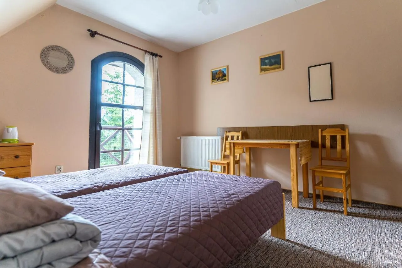 Albergue Miedzynarodowe Schronisko Mlodziezowe Ptsm Szarotka Zakopane