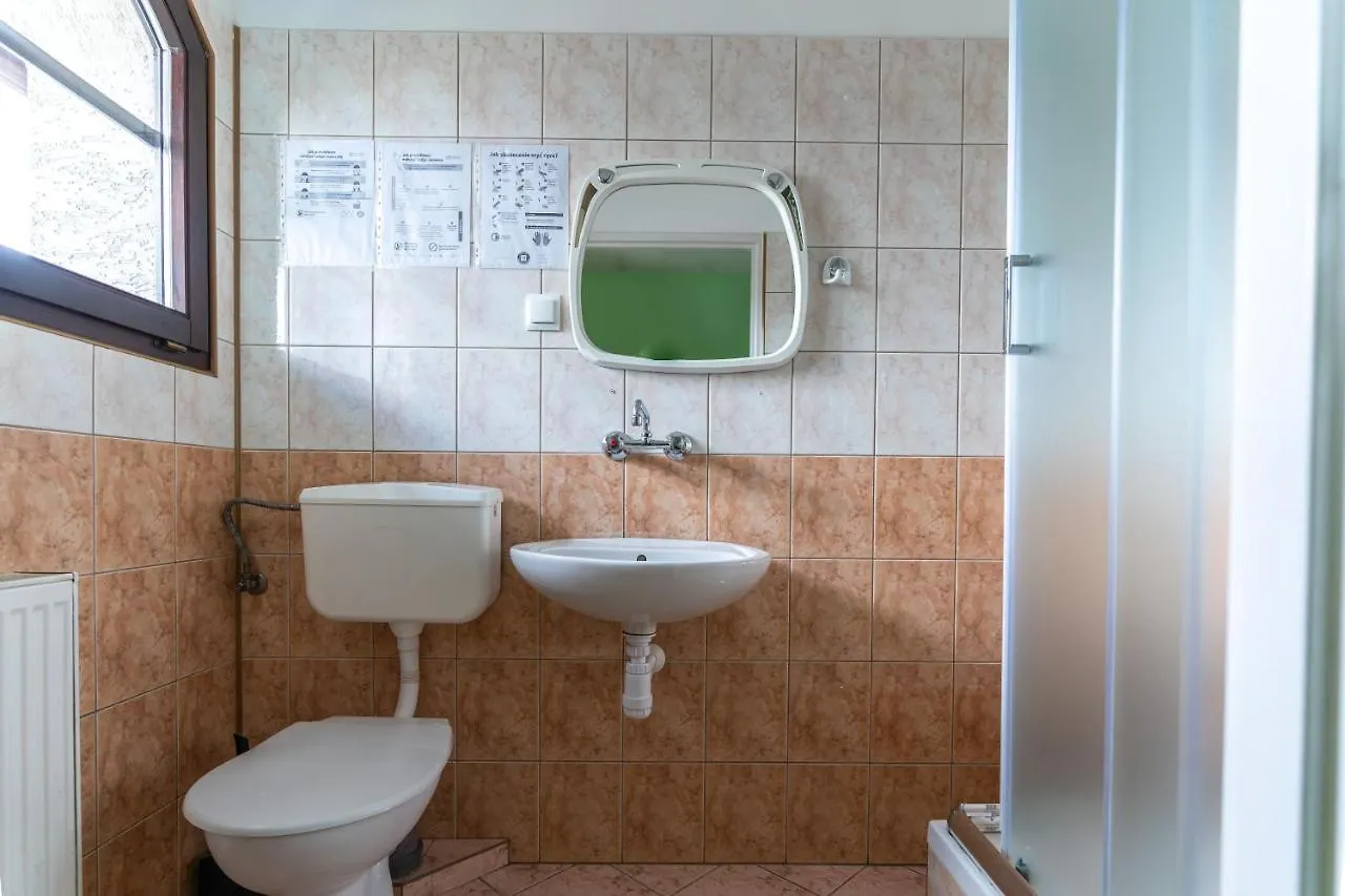 Albergue Miedzynarodowe Schronisko Mlodziezowe Ptsm Szarotka Zakopane 0*,