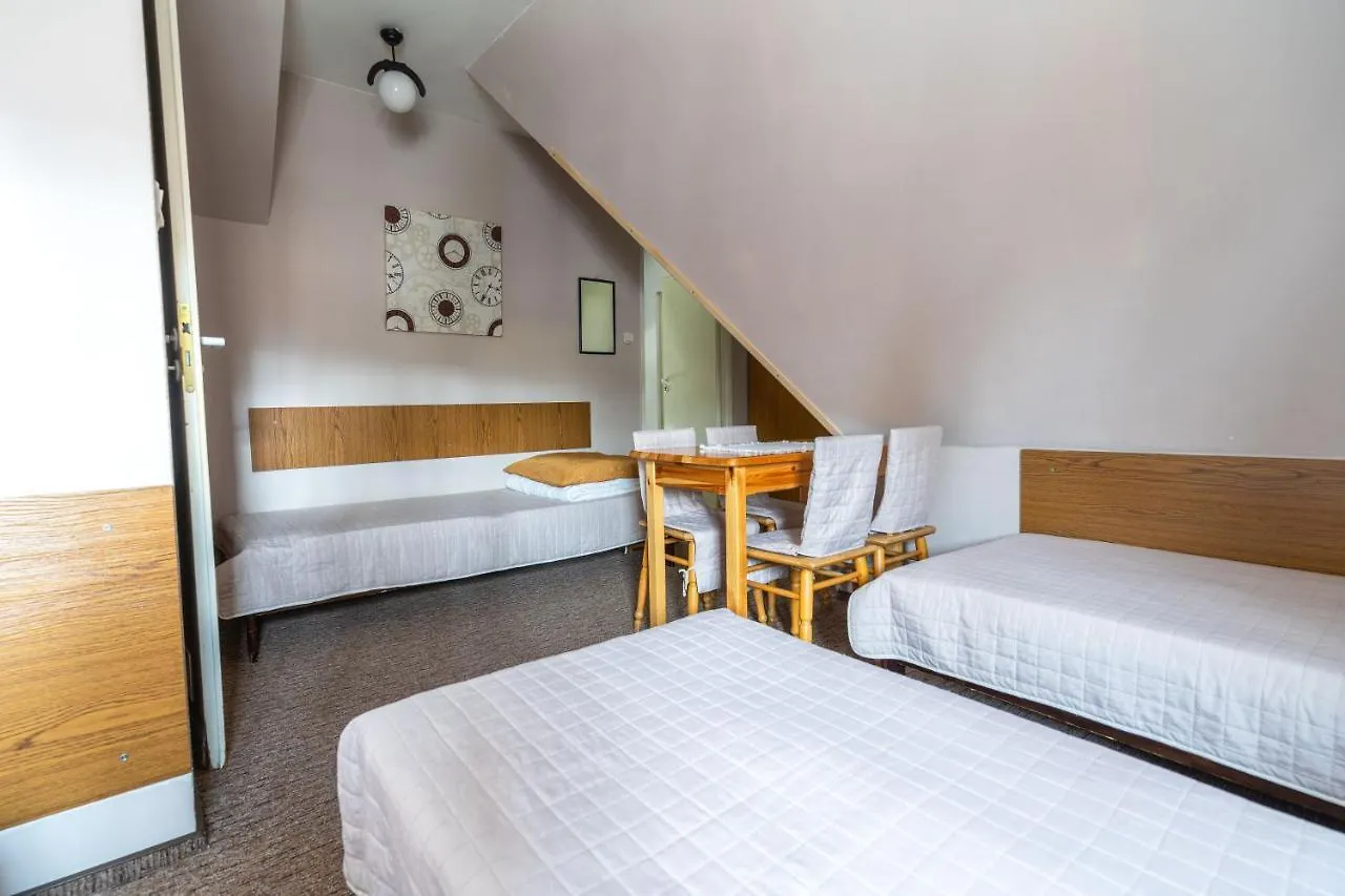 Hostal Albergue Miedzynarodowe Schronisko Mlodziezowe Ptsm Szarotka Zakopane