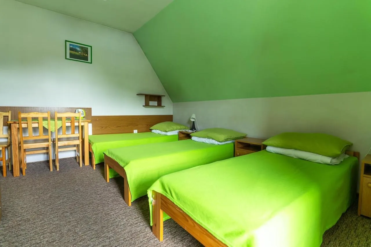 Albergue Miedzynarodowe Schronisko Mlodziezowe Ptsm Szarotka Zakopane 0*,