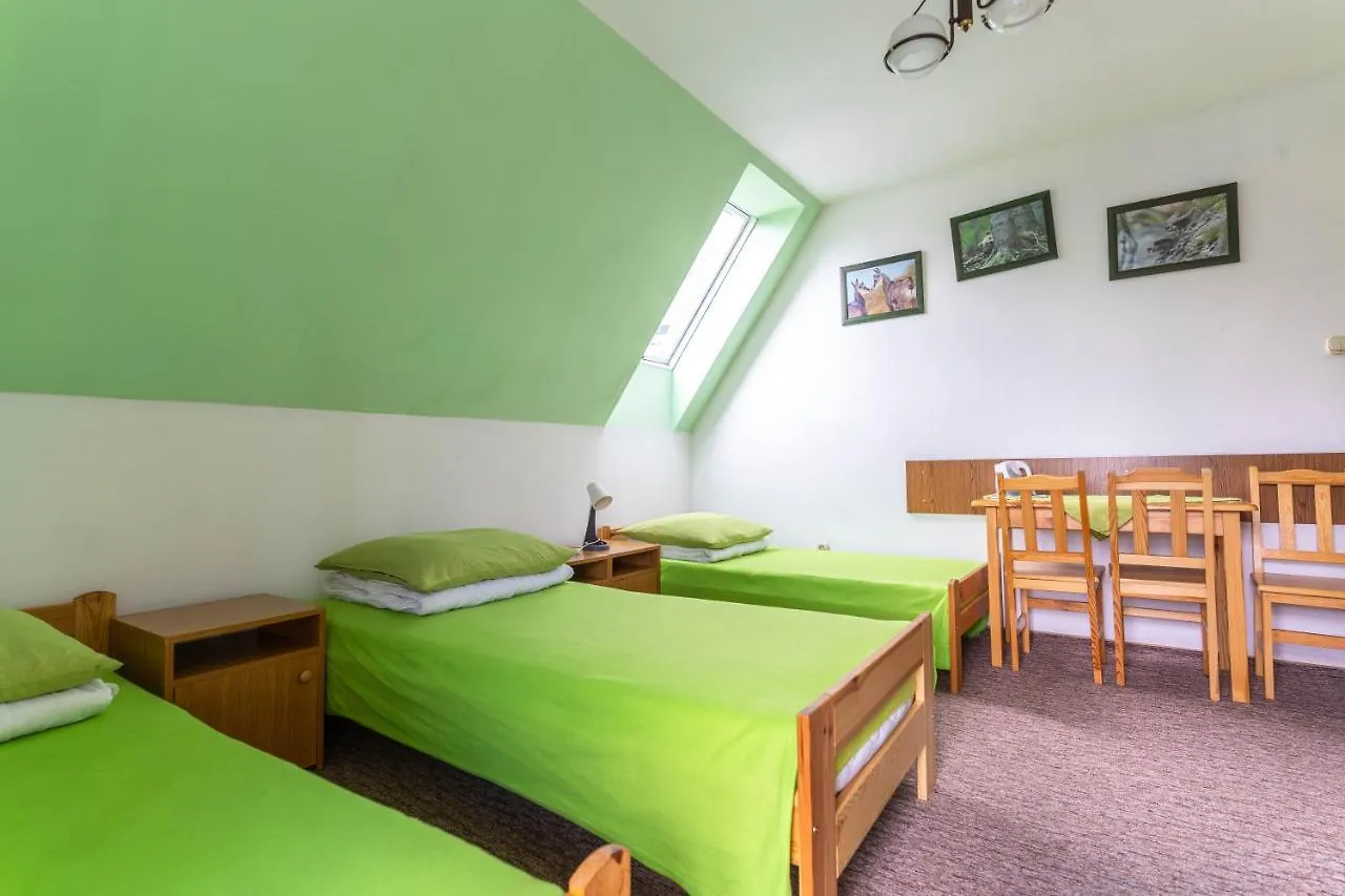 Albergue Miedzynarodowe Schronisko Mlodziezowe Ptsm Szarotka Zakopane Hostal