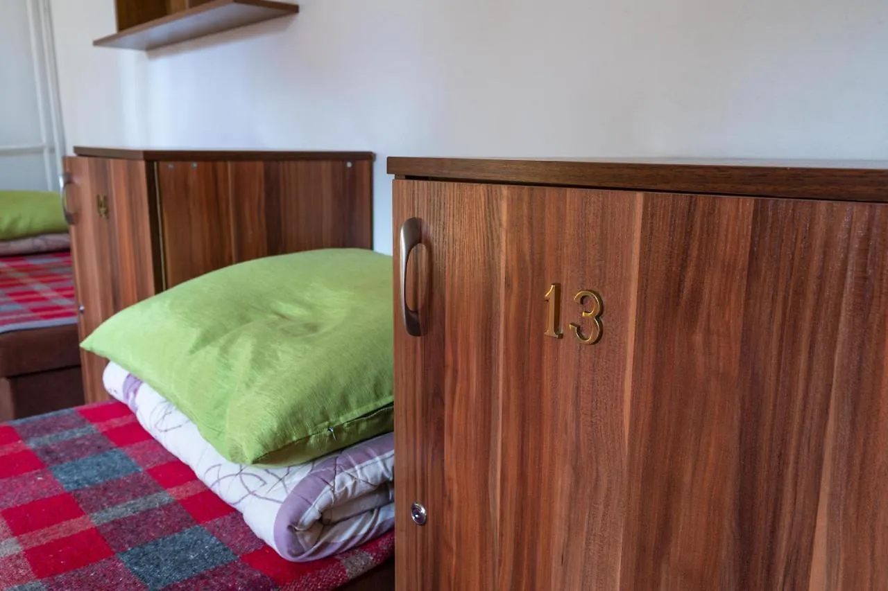 Albergue Miedzynarodowe Schronisko Mlodziezowe Ptsm Szarotka Zakopane