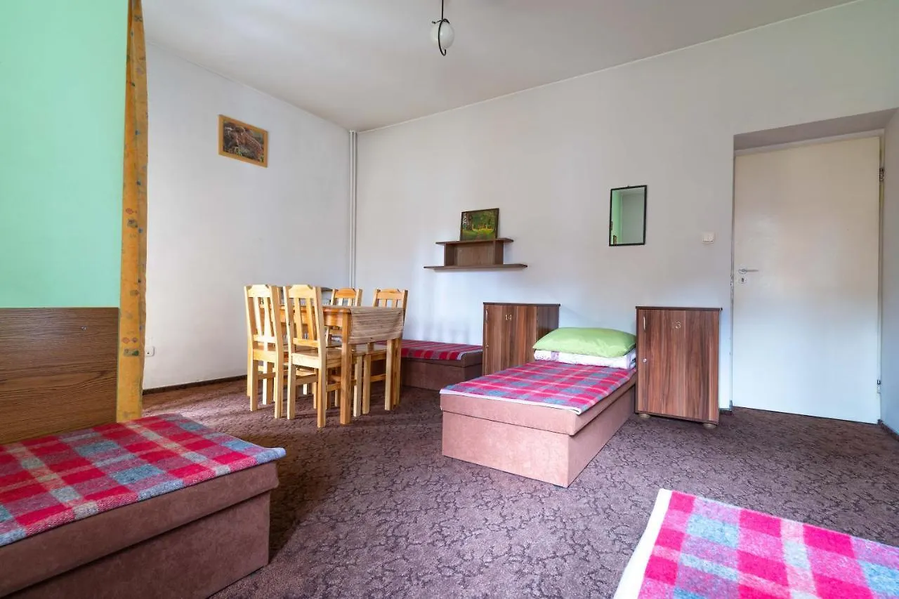 Albergue Miedzynarodowe Schronisko Mlodziezowe Ptsm Szarotka Zakopane 0*,  Polonia