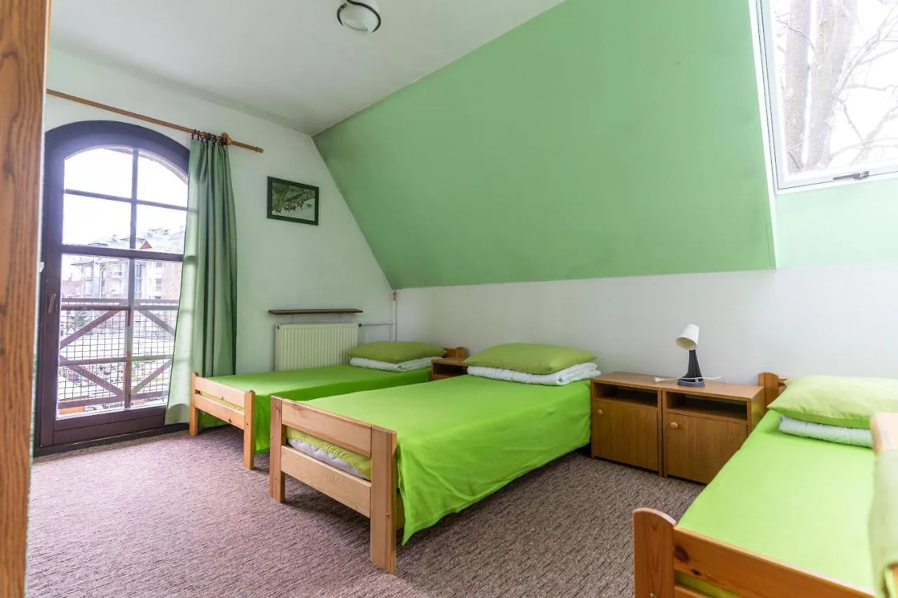 Albergue Miedzynarodowe Schronisko Mlodziezowe Ptsm Szarotka Zakopane Hostal