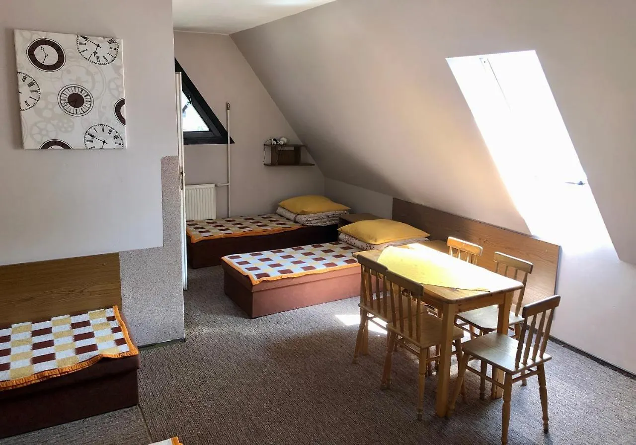 Albergue Miedzynarodowe Schronisko Mlodziezowe Ptsm Szarotka Zakopane