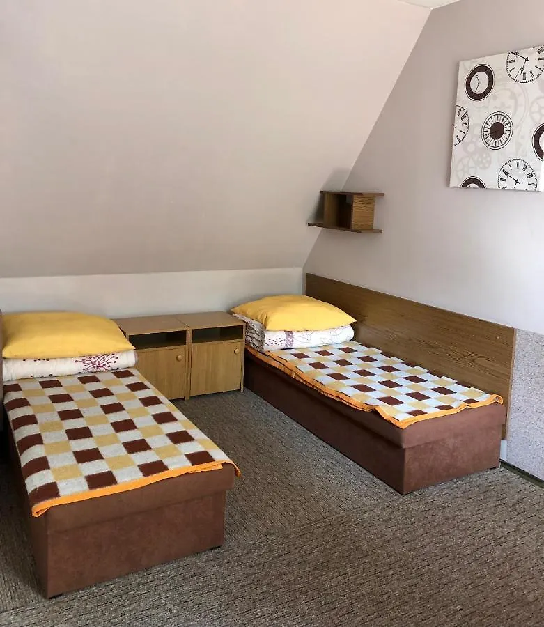 Albergue Miedzynarodowe Schronisko Mlodziezowe Ptsm Szarotka Zakopane Hostal