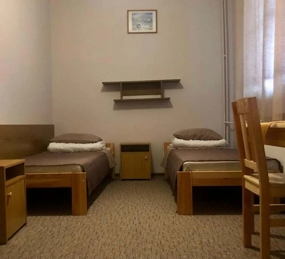 Albergue Miedzynarodowe Schronisko Mlodziezowe Ptsm Szarotka Zakopane Hostal