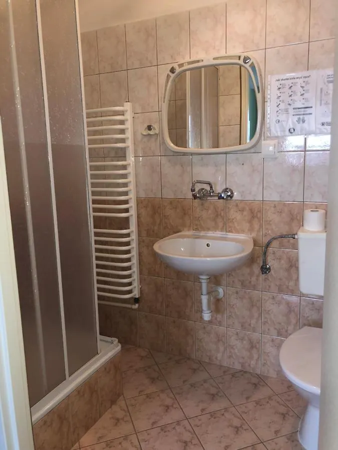 Albergue Miedzynarodowe Schronisko Mlodziezowe Ptsm Szarotka Zakopane 0*,  Polonia