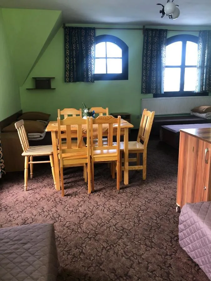 Albergue Miedzynarodowe Schronisko Mlodziezowe Ptsm Szarotka Zakopane