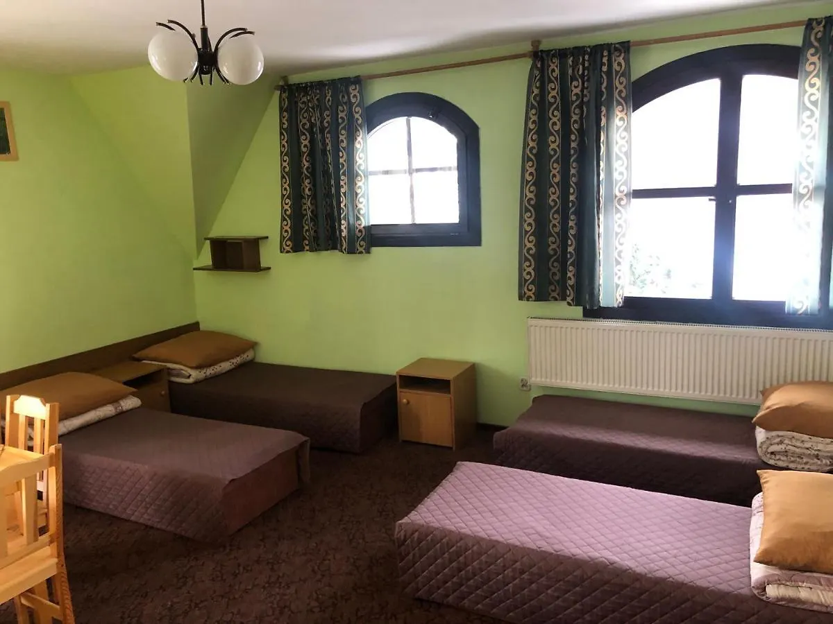 Albergue Miedzynarodowe Schronisko Mlodziezowe Ptsm Szarotka Zakopane