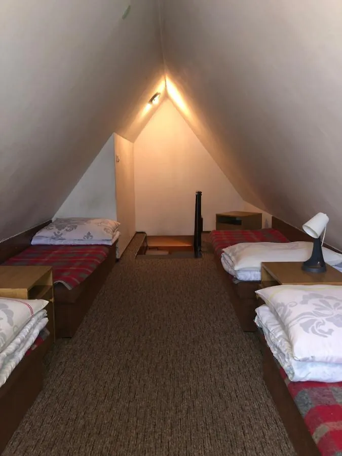 Albergue Miedzynarodowe Schronisko Mlodziezowe Ptsm Szarotka Zakopane Polonia