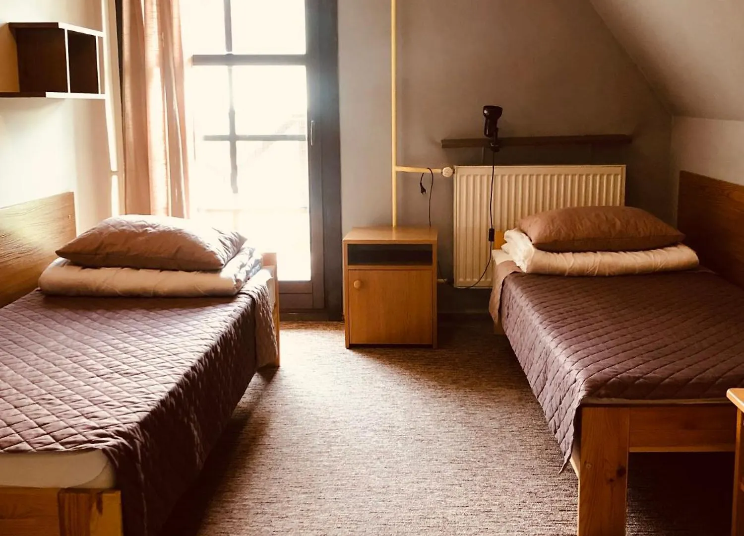 Albergue Miedzynarodowe Schronisko Mlodziezowe Ptsm Szarotka Zakopane Hostal