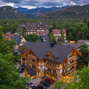3* Hotel Foluszowy Potok