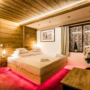  Apartmán Szymaszkowa
