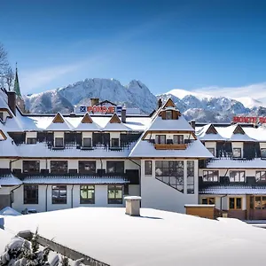 Monte Rosa 扎科帕内