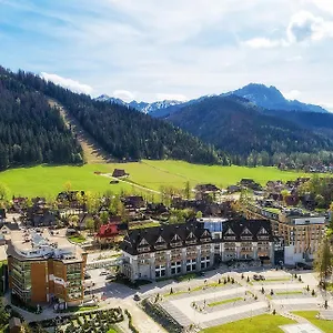 Hotell Grand Nosalowy Dwor, Zakopane