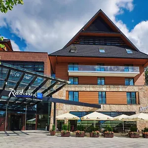 Radisson Blu Hotel&residences Zakopane