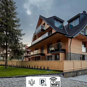  Apartmán Tatra Square