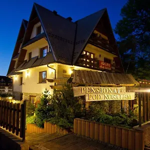 3* Aparthotel Pod Nosalem