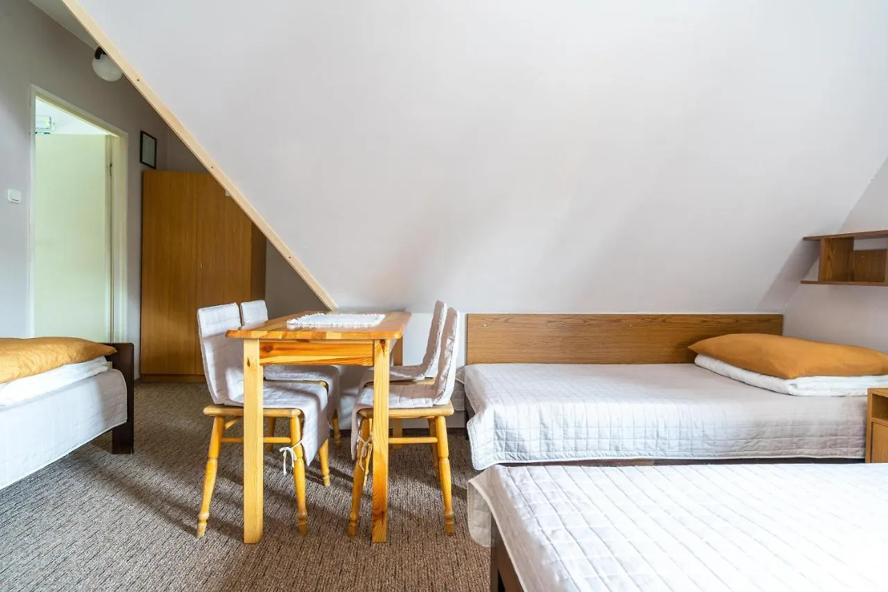 Hostel Miedzynarodowe Schronisko Mlodziezowe Ptsm Szarotka Zakopane
