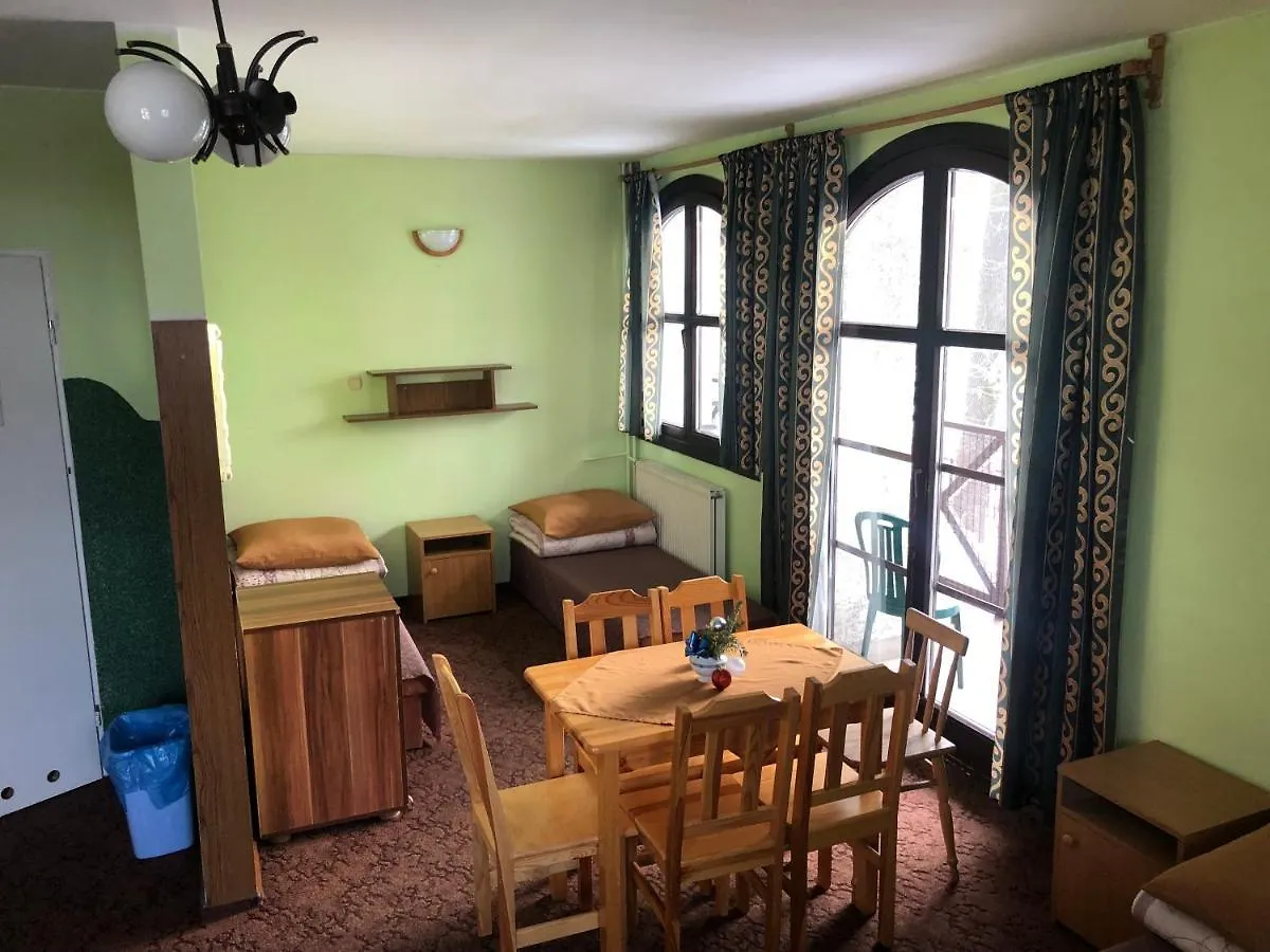 Hostel Miedzynarodowe Schronisko Mlodziezowe Ptsm Szarotka Zakopane